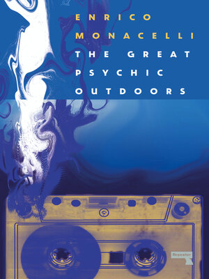 cover image of The Great Psychic Outdoors